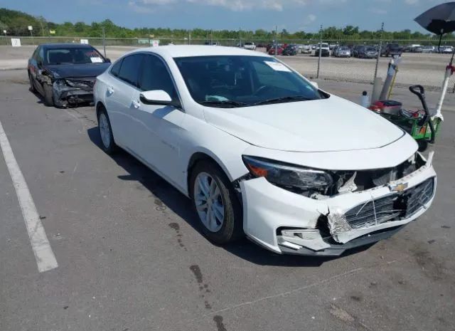 chevrolet malibu 2017 1g1ze5st2hf121630