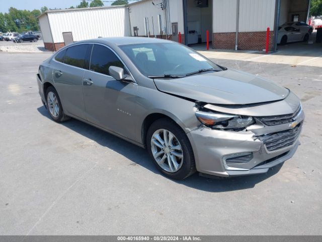 chevrolet malibu 2017 1g1ze5st2hf144776