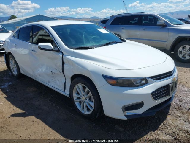 chevrolet malibu 2017 1g1ze5st2hf153168