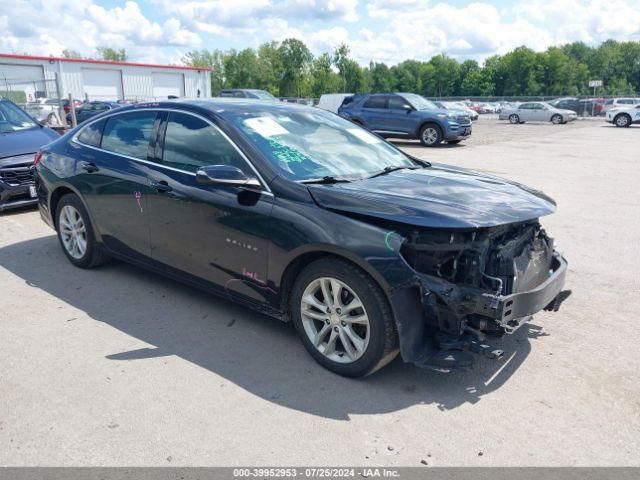 chevrolet malibu 2017 1g1ze5st2hf159004