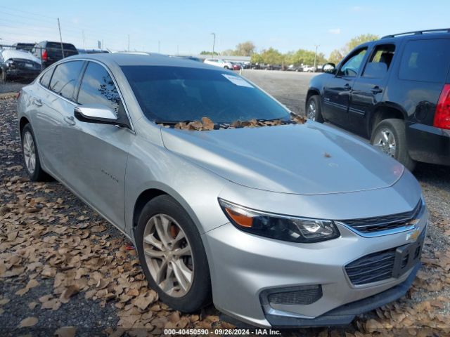 chevrolet malibu 2017 1g1ze5st2hf169337