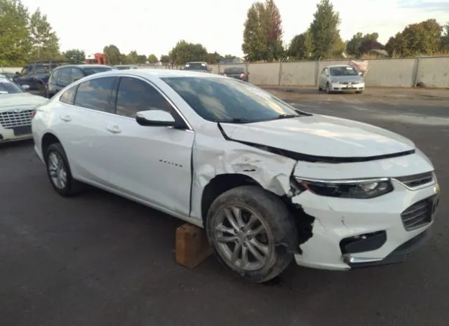 chevrolet malibu 2017 1g1ze5st2hf175722