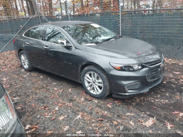 chevrolet malibu 2017 1g1ze5st2hf177700