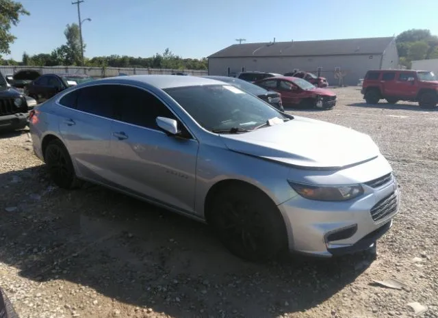 chevrolet malibu 2017 1g1ze5st2hf187093