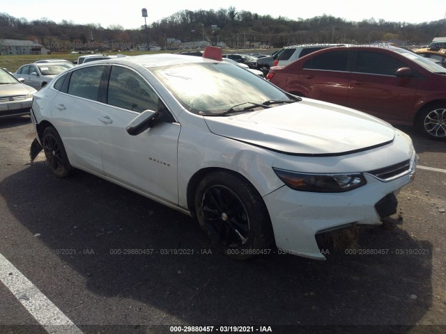 chevrolet malibu 2017 1g1ze5st2hf188647