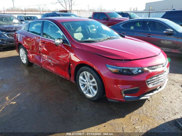 chevrolet malibu 2017 1g1ze5st2hf190799