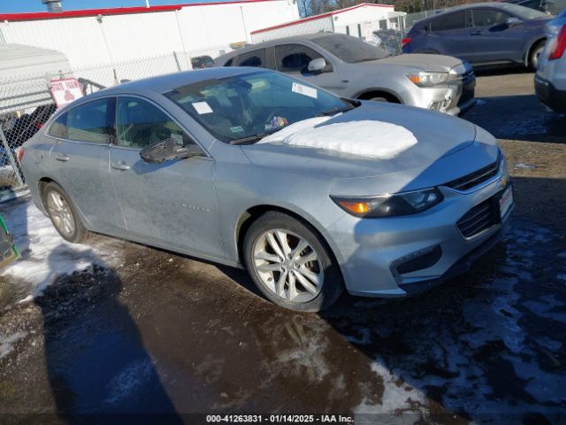 chevrolet malibu 2017 1g1ze5st2hf195226