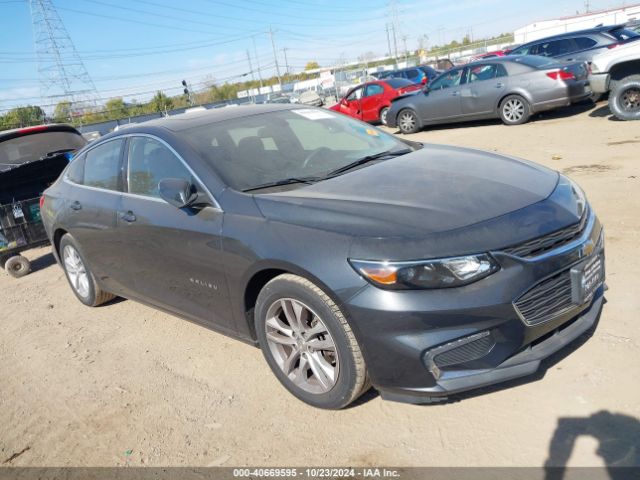 chevrolet malibu 2017 1g1ze5st2hf200134