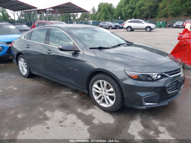 chevrolet malibu 2017 1g1ze5st2hf202031