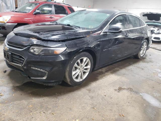 chevrolet malibu lt 2017 1g1ze5st2hf207066