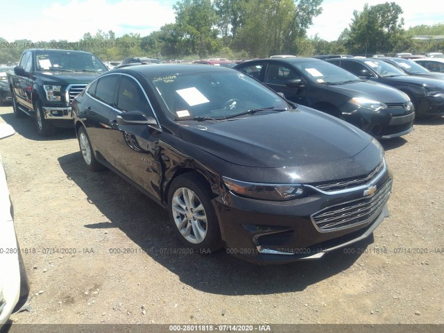 chevrolet malibu 2017 1g1ze5st2hf209688