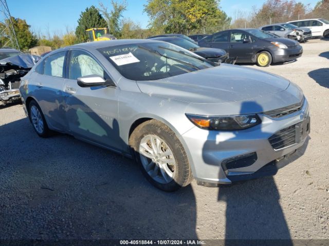 chevrolet malibu 2017 1g1ze5st2hf217385