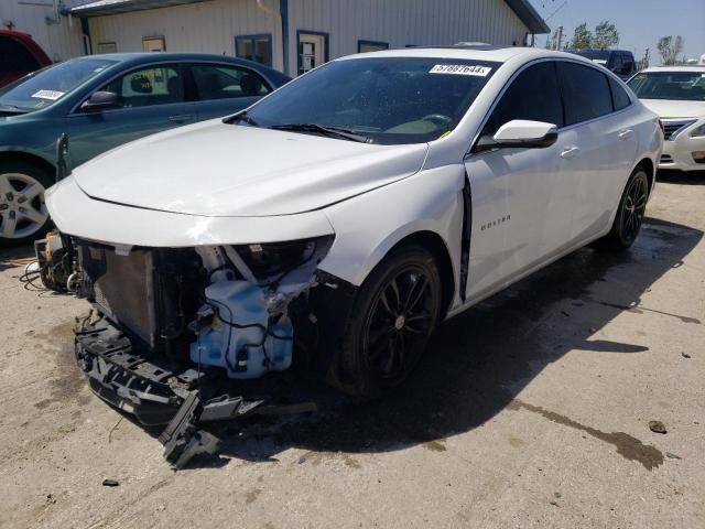 chevrolet malibu 2017 1g1ze5st2hf225339