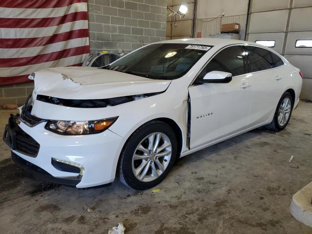 chevrolet malibu 2017 1g1ze5st2hf232369