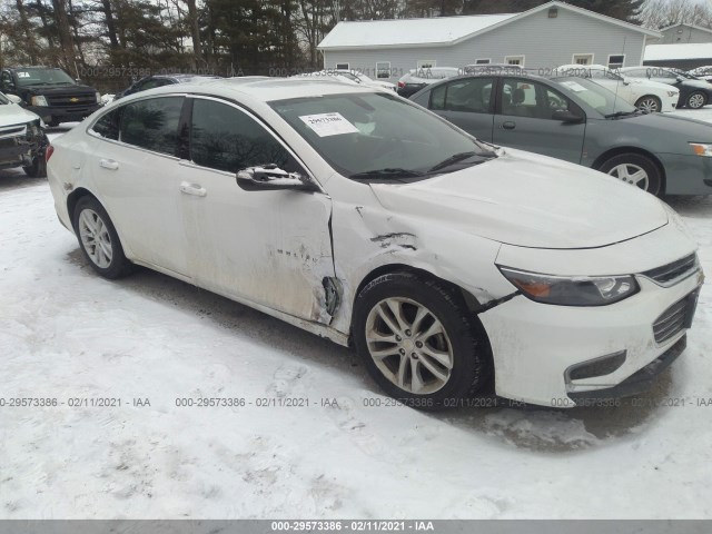 chevrolet malibu 2017 1g1ze5st2hf244490