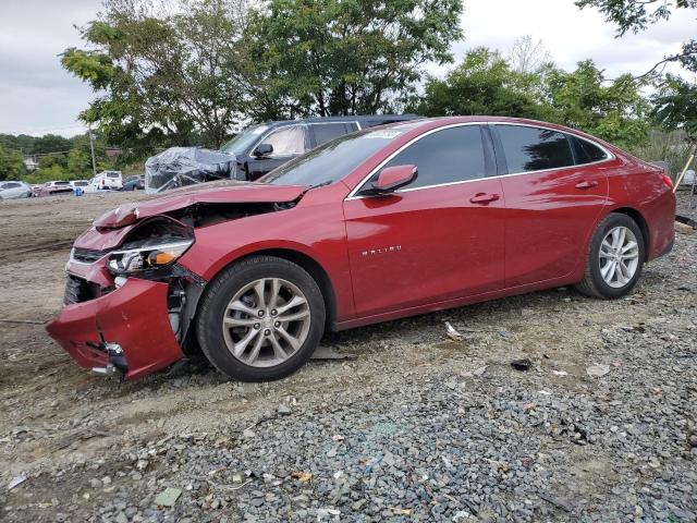 chevrolet malibu 2017 1g1ze5st2hf260818