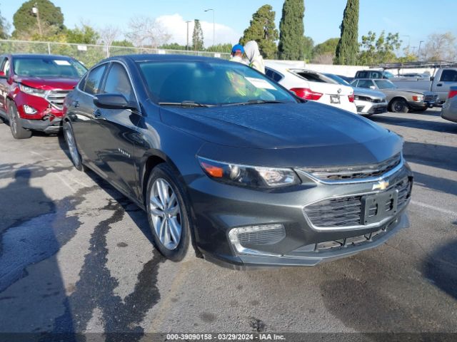 chevrolet malibu 2017 1g1ze5st2hf263234