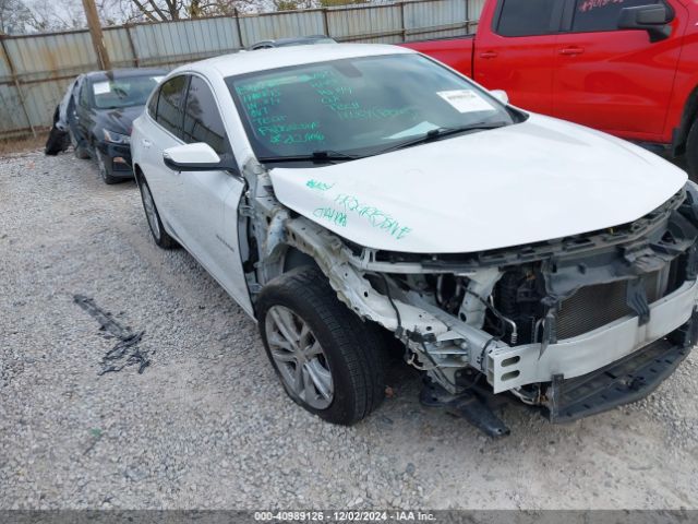 chevrolet malibu 2017 1g1ze5st2hf267509