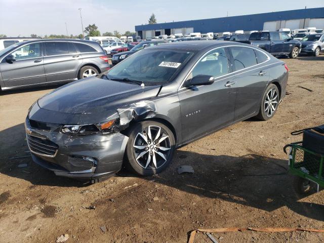 chevrolet malibu 2017 1g1ze5st2hf282981