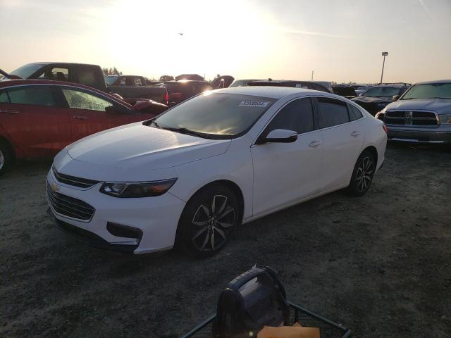 chevrolet malibu lt 2017 1g1ze5st2hf291812