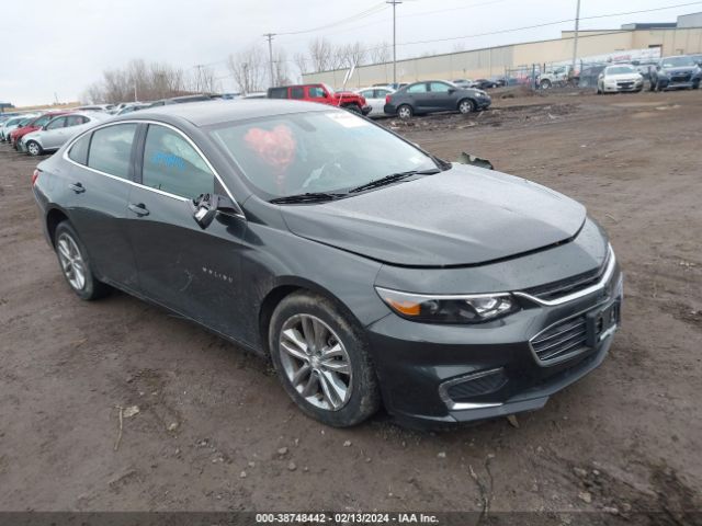 chevrolet malibu 2017 1g1ze5st2hf293494