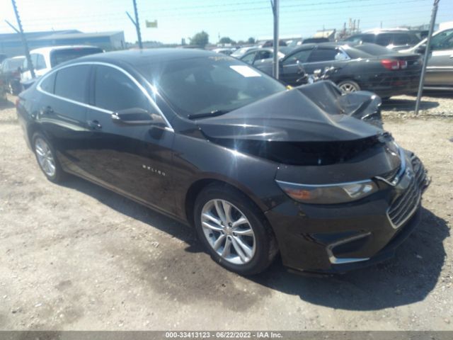 chevrolet malibu 2017 1g1ze5st2hf293558