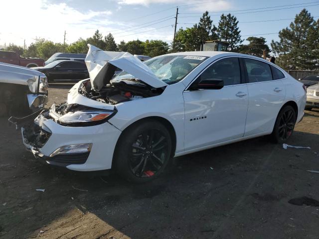 chevrolet malibu 2023 1g1ze5st2pf134294