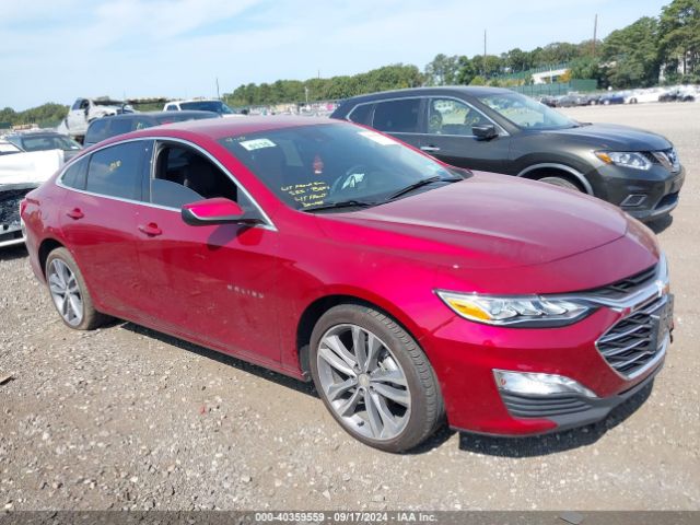 chevrolet malibu 2023 1g1ze5st2pf155839