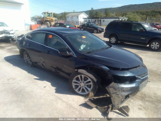 chevrolet malibu 2016 1g1ze5st3gf171418