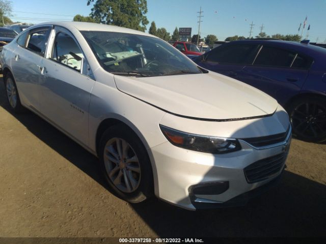 chevrolet malibu 2016 1g1ze5st3gf177221