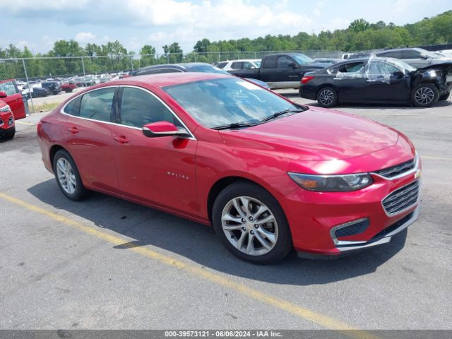 chevrolet malibu 2016 1g1ze5st3gf183987