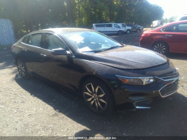 chevrolet malibu 2016 1g1ze5st3gf188736