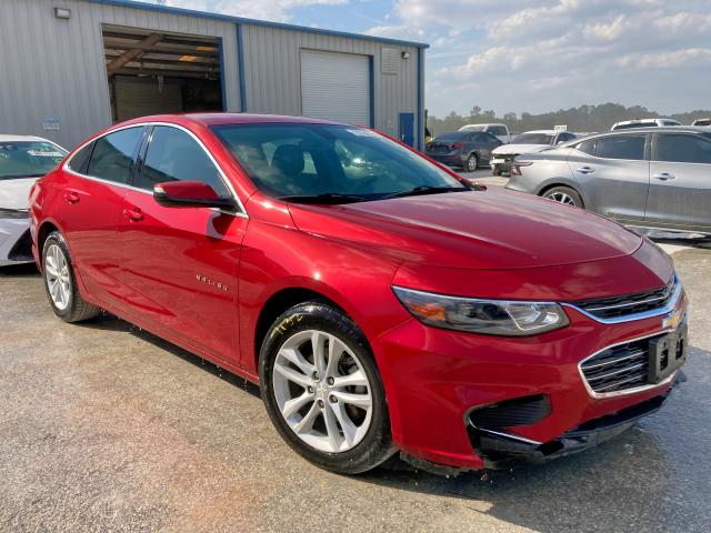 chevrolet malibu 2016 1g1ze5st3gf190616