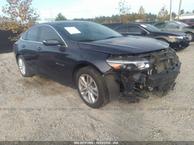 chevrolet malibu 2016 1g1ze5st3gf193175