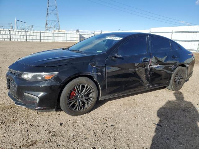 chevrolet malibu lt 2016 1g1ze5st3gf197145