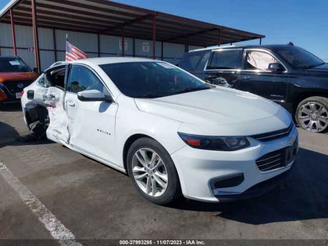 chevrolet malibu 2016 1g1ze5st3gf197405