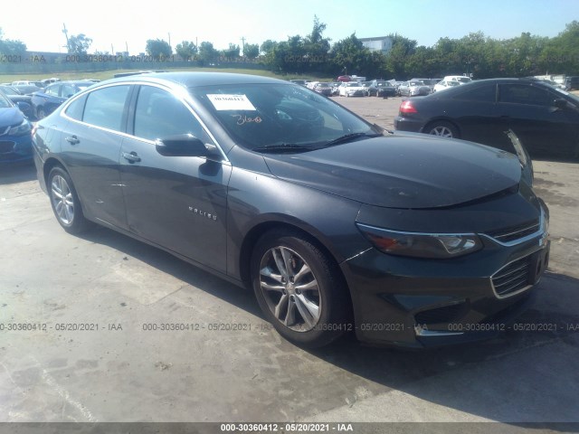 chevrolet malibu 2016 1g1ze5st3gf209892