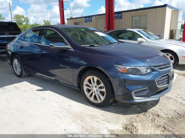 chevrolet malibu 2016 1g1ze5st3gf212159