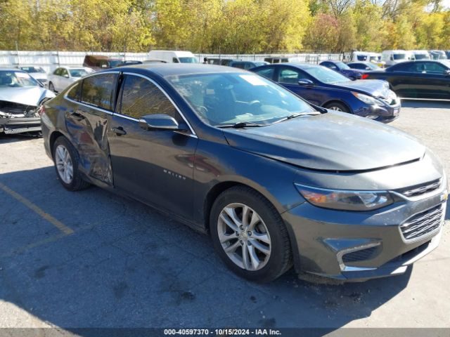 chevrolet malibu 2016 1g1ze5st3gf215921