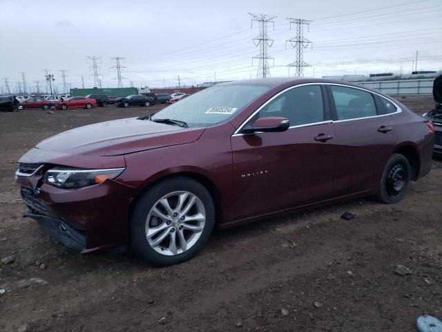 chevrolet malibu lt 2016 1g1ze5st3gf217524