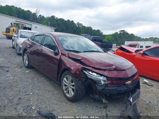 chevrolet malibu 2016 1g1ze5st3gf234162