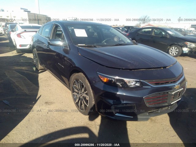 chevrolet malibu 2016 1g1ze5st3gf236154