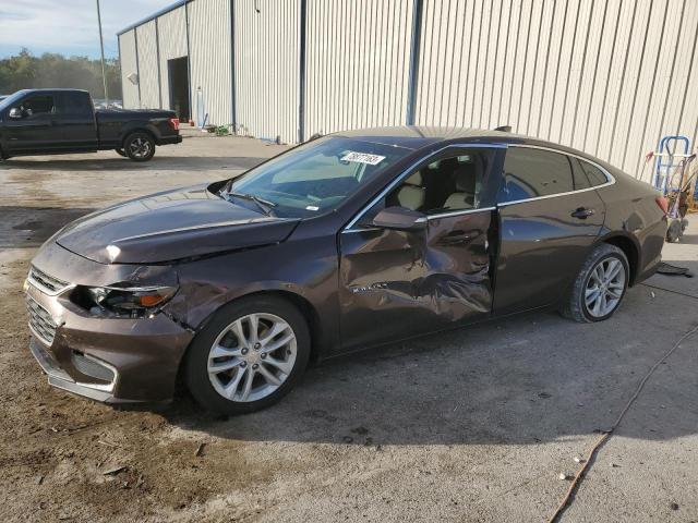 chevrolet malibu 2016 1g1ze5st3gf241810