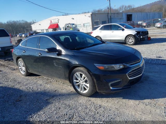 chevrolet malibu 2016 1g1ze5st3gf247557