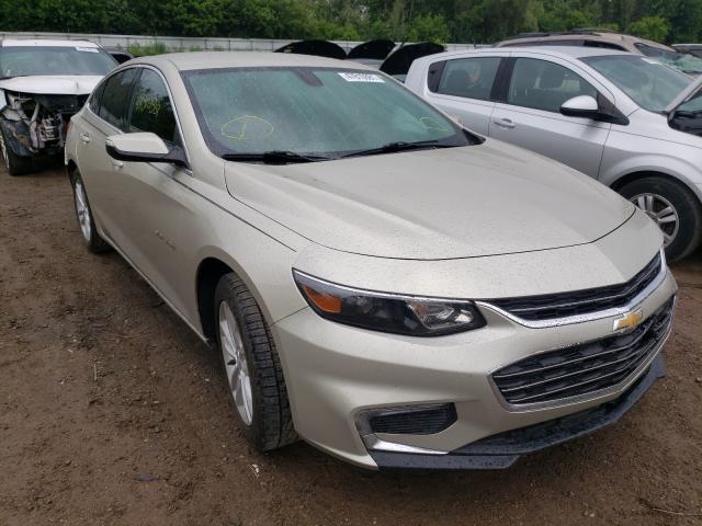 chevrolet malibu lt 2016 1g1ze5st3gf254220