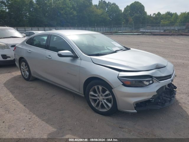 chevrolet malibu 2016 1g1ze5st3gf262866