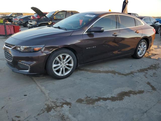 chevrolet malibu lt 2016 1g1ze5st3gf269770