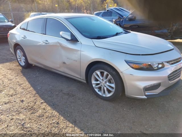 chevrolet malibu 2016 1g1ze5st3gf270966