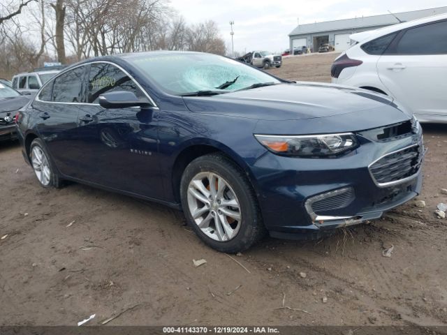 chevrolet malibu 2016 1g1ze5st3gf271874