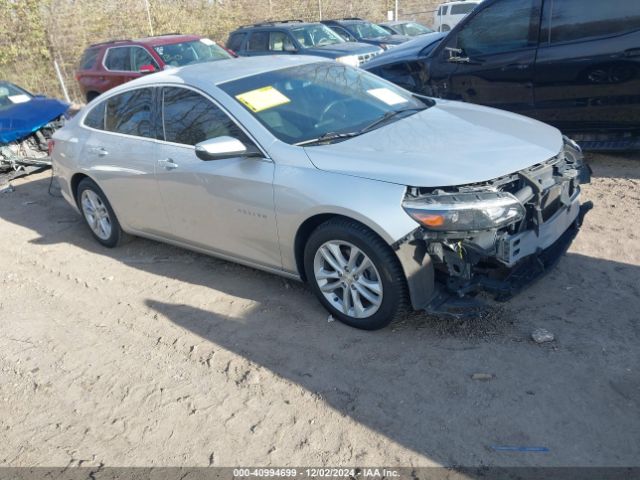 chevrolet malibu 2016 1g1ze5st3gf282549